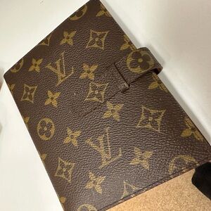 Louis Vuitton Photo Album/Portfolio (UNUSED)
